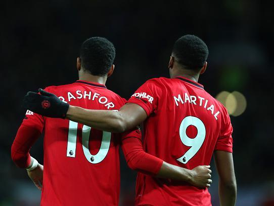 United are expected to finish in the top five and are priced at 4/9