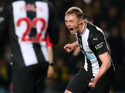 The Geordies should be playing Premier League football once again next season
