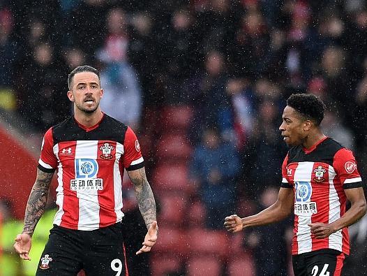 Danny Ings' goals have helped steer the Saints to relative safety