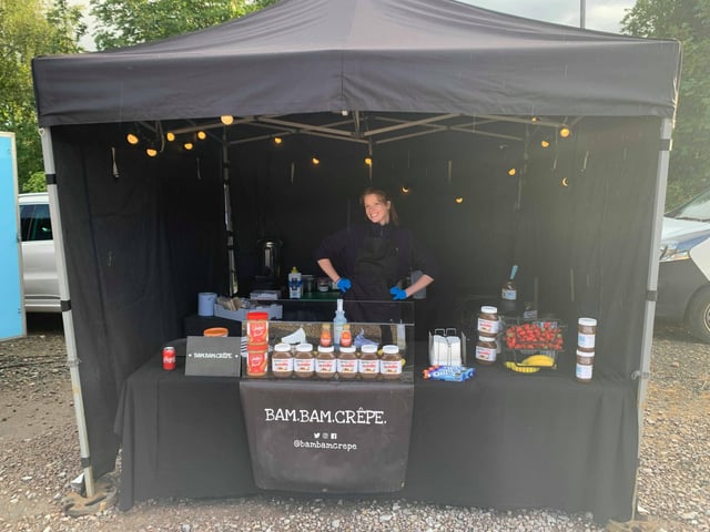 The pop-up food festival coming to Peterborough this weekend