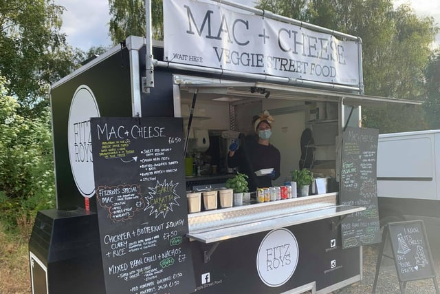 The pop-up food festival coming to Peterborough this weekend
