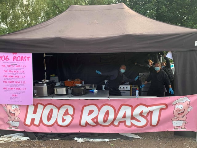 The pop-up food festival coming to Peterborough this weekend