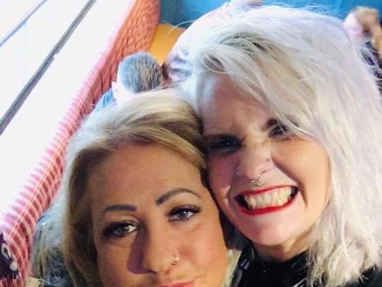 "This is not only her job but her passion. Caring for other people beyond all expectations! Going above and beyond everyday! And all this whilst looking after family members, losing family members, and winning her own battle with cancer! She is my hero and I dont tell her enough!"