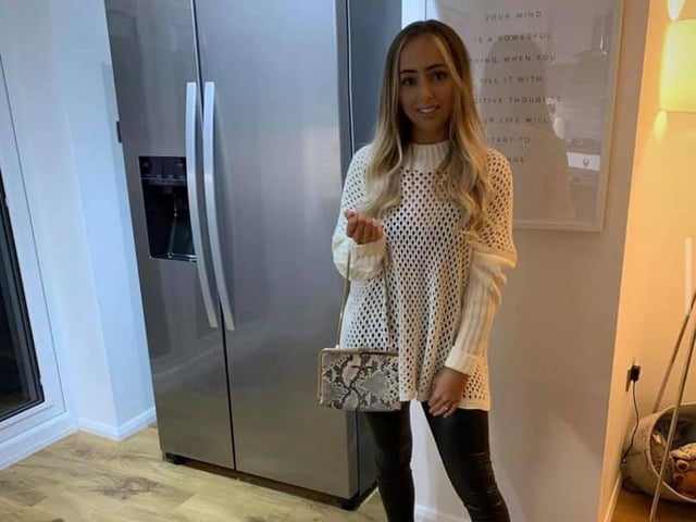"My beautiful sister-in-law Chelsea has worked non stop through this difficult time and never complains about a thing. She is always a positive figure no matter what and keeps a smile on her face and many others. Along with working crazy hours she has also been doing uni work. She puts her whole heart into working."