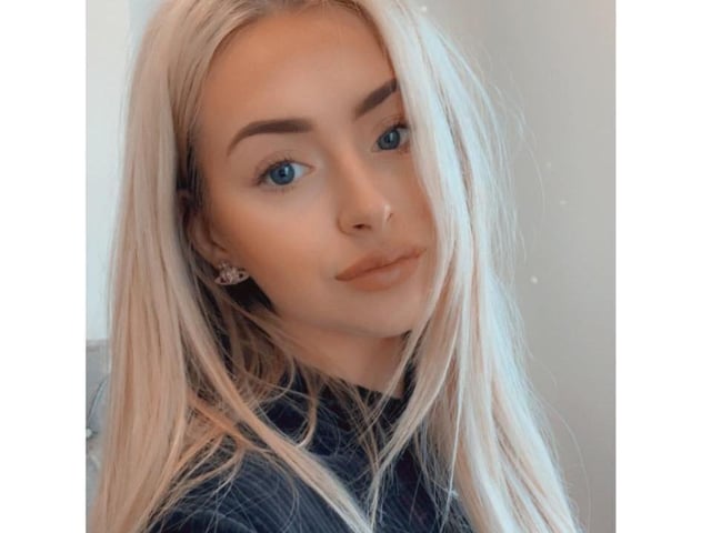 "My beautiful daughter who at the beginning of all this changed career and become a carer at St Matthews. She was thrown in at deep end. Shes a very loving and caring person and she deserves to be nominated."