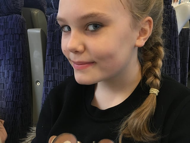Jessica Shanks, 11, Christ Church Primary School SUS-200806-154939001