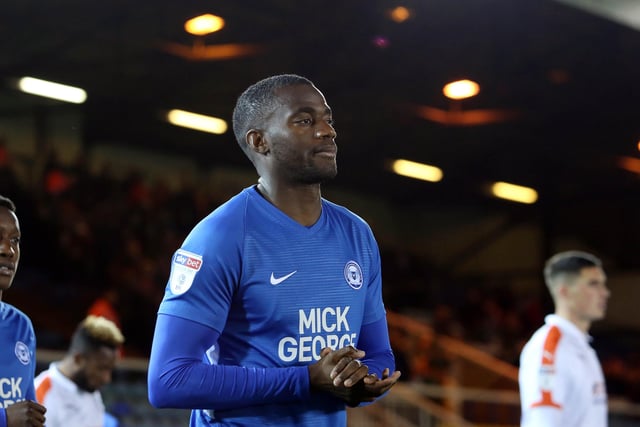 SEBASTIEN BASSONG: From: Unattached. 
Apps/goals: 1/0
The ex-Newcastle, Spurs and Norwich centre-back seemed a fanciful signing given he’d been without a club for a couple of seasons before turning up at Posh.He did okay in his one start in the Checkatrade Trophy, but a long-term knee injury meant his stay at London Road was a short one. Worth a punt on a cheap short-term contract though. Last seen in Greek football.
Verdict: MISS
