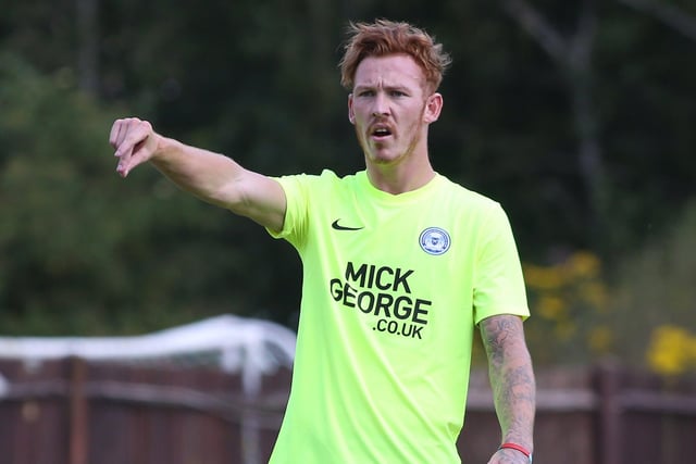 JOSH YORWERTH: from: Crawley.
Apps/goals: 3/0.
What a chump. Evans rated Yorwerth the best centre-back in League Two before Posh paid an undisclosed fee for him. He made a promising League One debut as a substitute, but then a lengthy unexplained absence turned out to be down to evading a drugs test and then testing positive for cocaine. He received a four-year playing ban and Posh sacked him.
Verdict: MISS