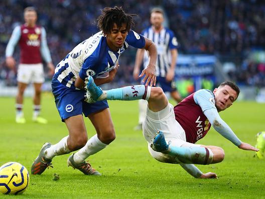 The Brazilian is fully fit and raring to go if called upon. Provides good energy on the left and Potter also likes to use in the centre of the park from time to time when pressing the opposition