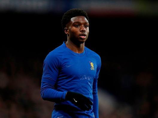 Clean bill of health and interesting to see if the young rightback - signed from Chelsea for 3m last January - will see any game in the final nine matches