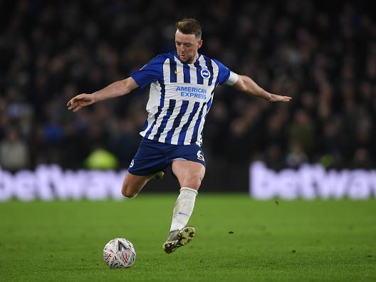 Excellent in the early part of the campaign. A slight loss of form and a nagging groin problem has hindered him. Was getting back to full fitness before league suspension. He's now fit and ready for action