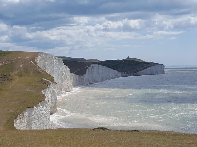 Stormy clouds at the Seven Sisters, taken on June 5 by Ann Collins with a Samsung S6. SUS-201006-112905001