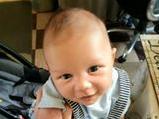 Lozza Hall - Isaiah born during 2020 pandemic. 14/04/2020