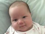 Laura O'Gorman - Sophia, born on 27th March