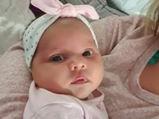 Gemma Hunkin - Kaia Rose Sharma born 18th April with Dhruv Sharma