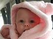 Aprilanne Bignell - Harriet Richards born 24th March 1 day after the full lockdown