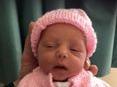 Ann Hamilton - Kodie Rose born 5 and a half weeks early on 24/04/20 at 4lb