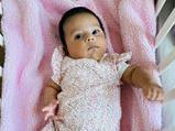 Mehvish Hussain Omer - Little Isla Farah our lockdown baby