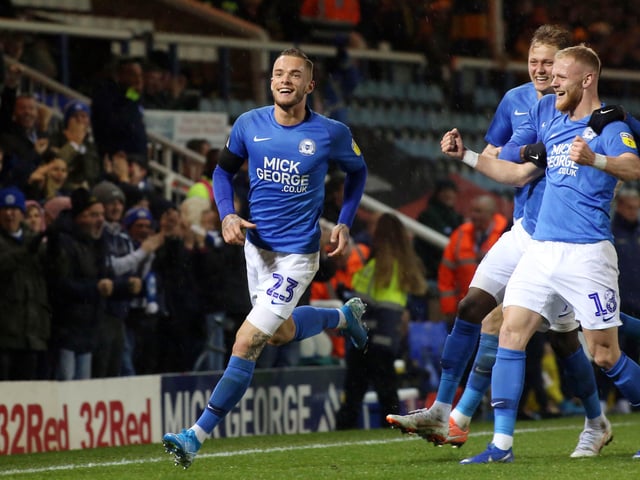 JOE WARD: Apps: 36. Average mark: 6.25. Best performance: v Ipswich (away).
This final average looks on the low side as Ward rarely let the side down as a winger or a wing-back. It was in the latter role he really thrived though once he started to play positively and take people on with his pace and skill. Crossed the ball well at times and his defending improved greatly as the season wore on.
GRADE: C+