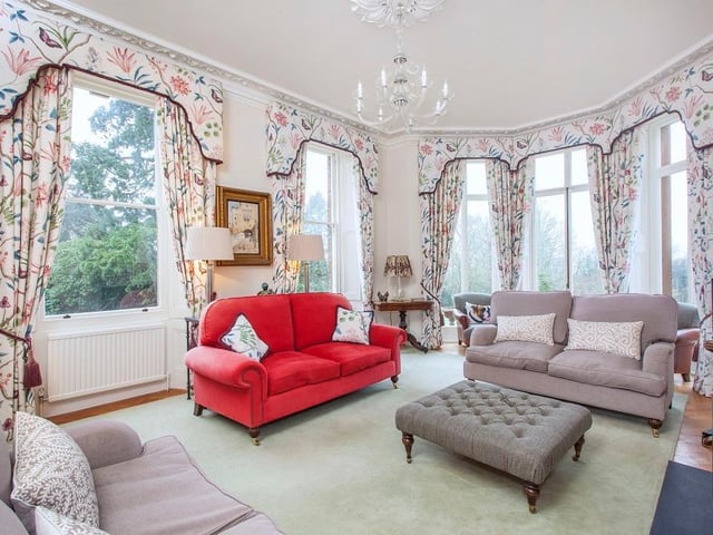 Highfield is a superb property which has been in the current ownership for over 45 years.