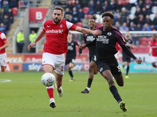 Ricky-Jade Jones (17, pictured) scored on his full debut for the club in a 2-1 Checkatrade Trophy win over Cambridge. For the first time since returning to League One in 2013, Posh lost their opening two League One matches of the season (v Fleetwood and Oxford).