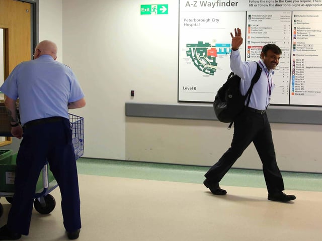 Paramedic Paparazzo at PCH in 2015
