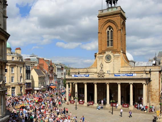 A look back at Northampton Carnival over the years.