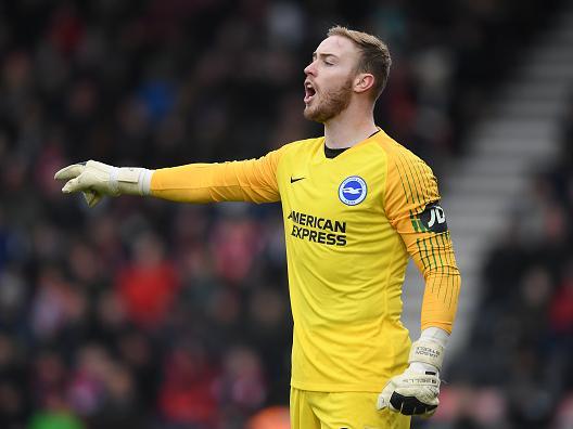 Brighton have big decisions to make in the goalkeeping department. The No 3 has struggled for game time since his arrival. Like Button his contract expires June 2021. If Button goes, Steele could be promoted up the pecking order. Interesting to see which way Albion will go on this.