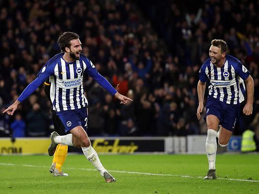 Excellent work from Brighton to extend his contract to 2023. The ultra laid-back Dutch international is class act in the midfield. A few more goals would be nice but always enjoy watching Propper in action
