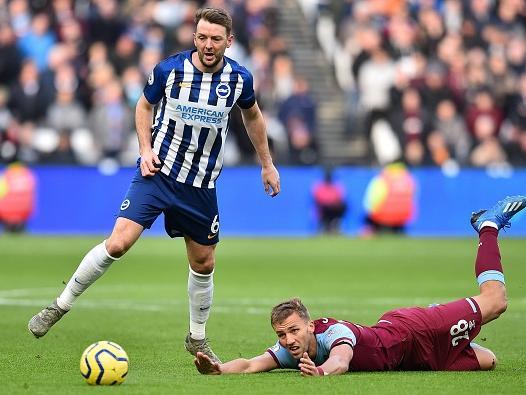 Contracted until June 2021. The 30-year-old may not be quite such a regular next season but will still have a key role to play. Excellent at the start of the season but niggling injuries hindered his campaign. Was returning to full fitness just before the enforced lay-off