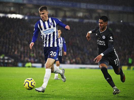 Contracted to June 2022. The 25-year-old was regaining full fitness just before the lockdown. A frustrating time with injuries and hopefully Potter will get the best from him next season. Undoubted Premier League quality and a very clever player. Let's hope you can stay fit