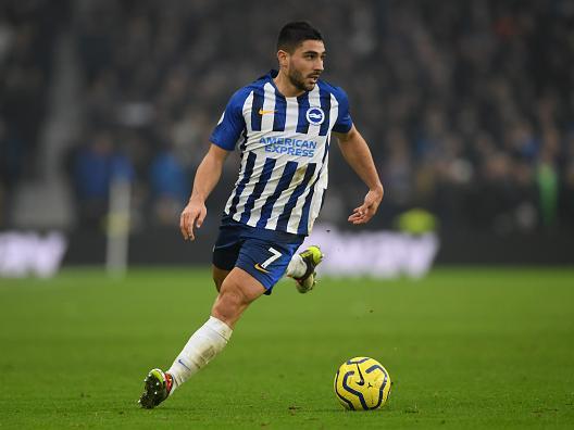 A top effort from the French striker this season. Eight goals in a team struggling at the wrong end of the table is a good return from a first season in the top flight. Contracted until June 2023 and at 23-years-of-age, another young Albion talent with potential to improve even further