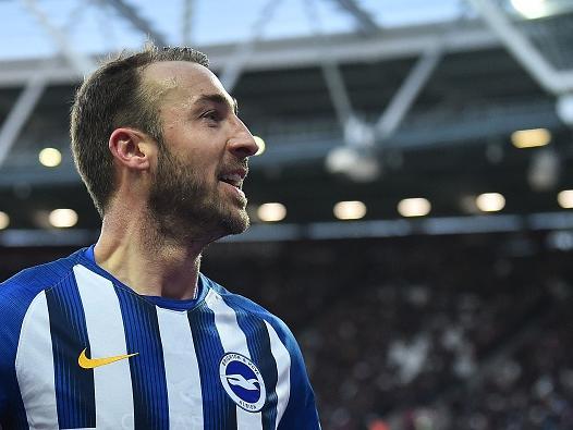 Showed in the 3-3 at West HAm he can still deliver when it matters in the PL. The 36-year-old signed an 18 month contract extension in January. Game time maybe reduced but can still make telling contributions. Knows every centre forward trick in the book and a great player for Albion's younger strikers to learn from