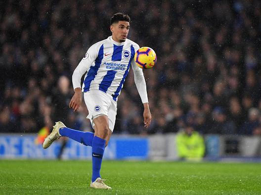 Contract with Albion expires this summer and is currently on loan at Wigan. With Matt Clarke and Ben White also away on loan, Albion are well stocked in central defensive areas. Looks certain to depart but will be fondly remembered for his goal against Palace.