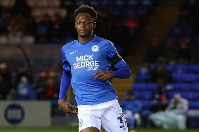 RICKY-JADE JONES: Apps: 16. Average mark: 6.2.
Best performance: v Cambridge (home).
The speedy teenage striker enjoyed something of a breakthrough season when his pace off the substitutes’ bench regularly caused alarm in League One defences. Scored on his full debut aged 17 to become the youngest goalscorer in Posh history. Great attitude to closing down defenders and happy to chase lost causes.
GRADE: C