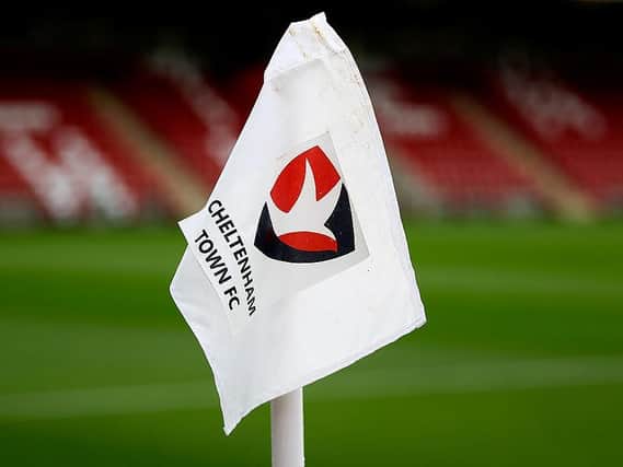 Cheltenham Town finished fourth after points-per-game was applied to the League Two table to determine the final standings.