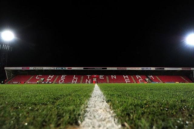 Cheltenham were fifth when the season was suspended but had played a game less than most of their rivals. They finished fourth once PPG was applied by the EFL, setting up a play-off clash against the Cobblers.