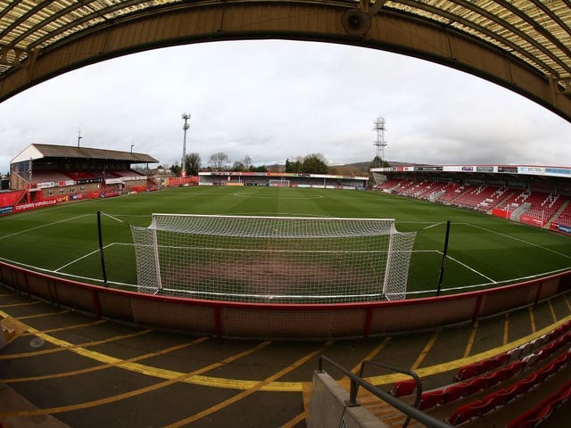 The Robins are pretty solid both home and away. They have 11 wins from 18 games at Whaddon Road - 4th best in the division - this season and six from 18, plus eight draws, on the road, the seventh-best record.