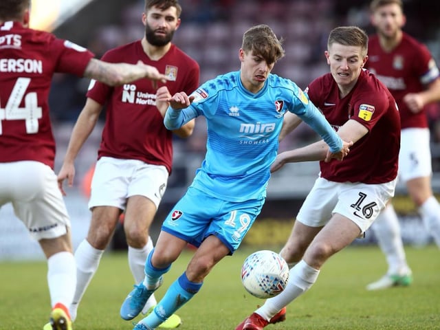 Cheltenham have an impressive recent record v the Cobblers, only losing once in eight meetings dating back to 2013. The two teams drew 1-1 at the PTS in December before the Robins won 2-1 in February.