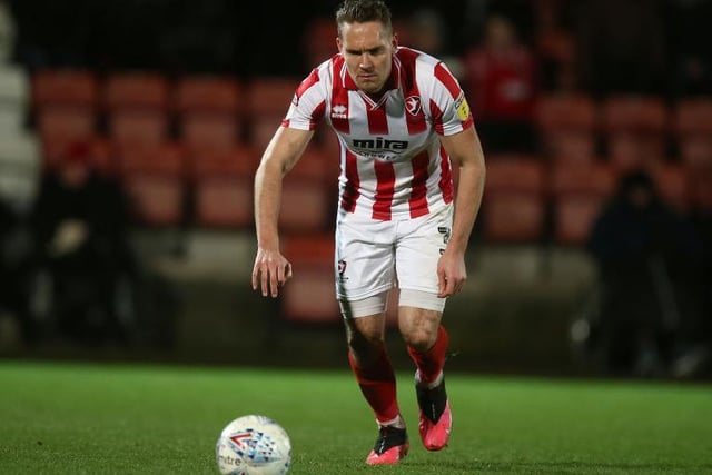 According to WhoScored though, defender Chris Hussey has been Cheltenham's best player this season with an average rating of 7.02. Centre-back Charlie Raglan (6.97) is a close second, followed by Broom.