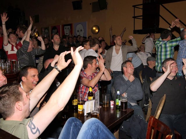 The Picturedrome, June 2012