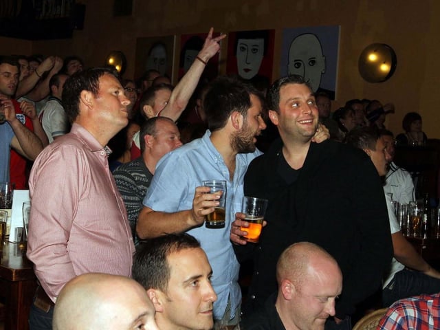 The Picturedrome, June 2012