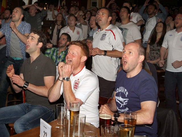 The Picturedrome, June 2012