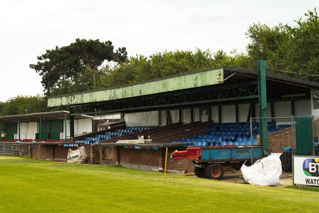 A last look at Nyewood Lane before a major summer revamp / Picture: Tommy McMillan