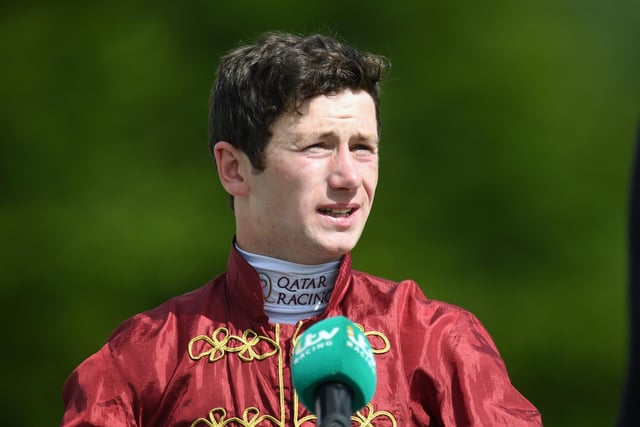 Oisin Murphy had two winners as Goodwood returned to action / Picture: Getty
