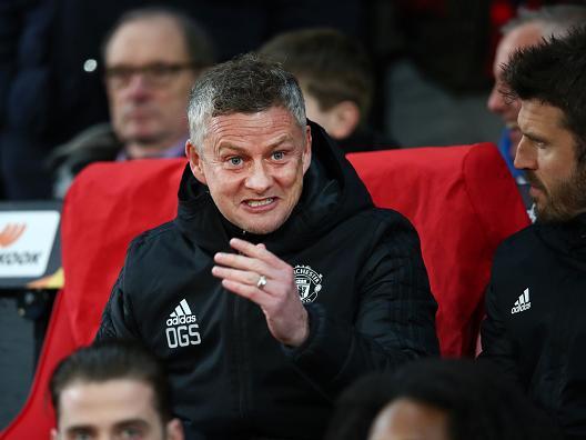 Ole's boys slip to sixth with 60 points. Current position: Fifth with 45 points