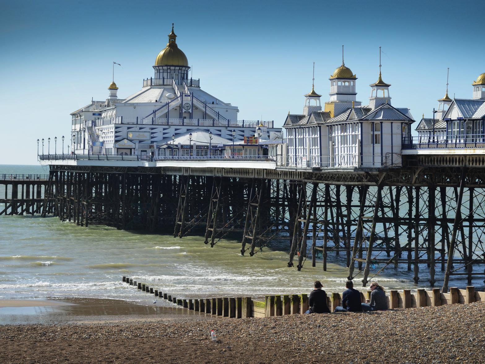 Eastbourne Pier