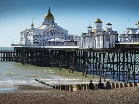 Eastbourne Pier