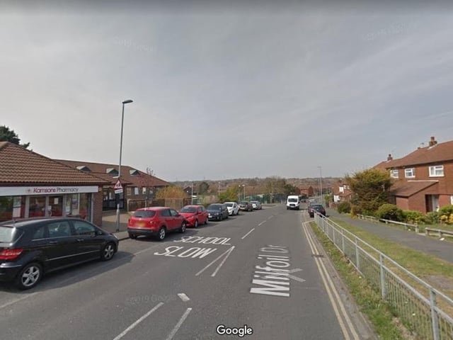 Two covid-related deaths reported in Langney East and two in Langney West.