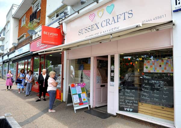 Sussex Crafts in South Road